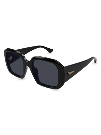 Chloé Ch0300s 001 In Black