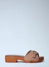 Chloé Women Jeannette Sandals In Pink