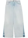 Chloé Jeans Flare In Multi