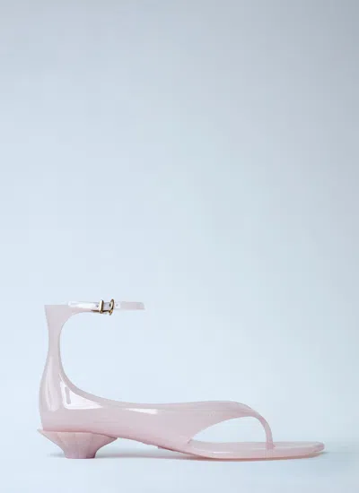 CHLOÉ CHLOÉ WOMEN JELLY SANDALS