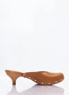 Chloé Judith 40mm Clogs In Multicolor