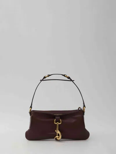 Chloé Chloe Women Kerala 25 Shoulder Bag In Brown