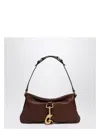 Chloé 99 Shoulder Bag In Beige
