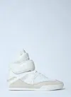 Chloé High-top Sneakers Featuring Mesh Panels