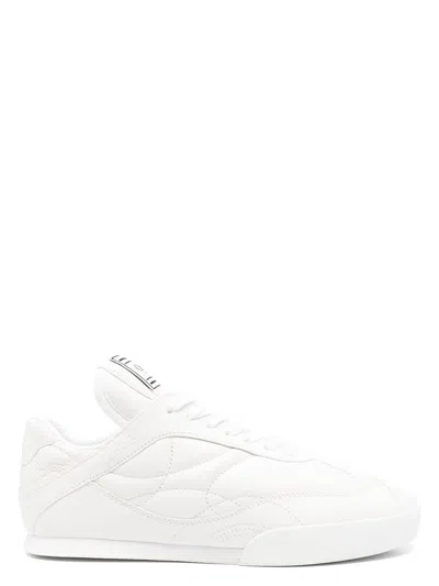 CHLOÉ WOMEN'S KICK LEATHER SNEAKER