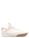 Chloé Kick Low-top Sneakers In Pink