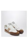 Chloé Chloe Kick Brown Sneakers In Brown