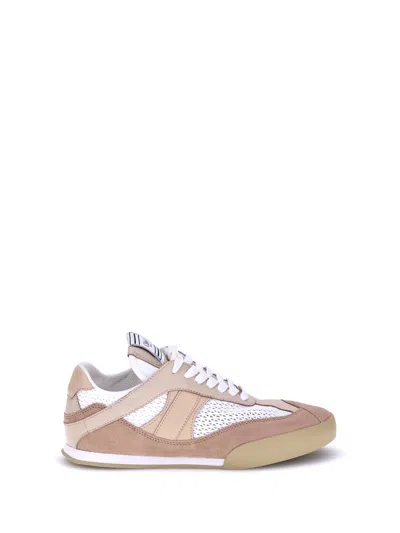 Chloé Women Kick Sneakers In White