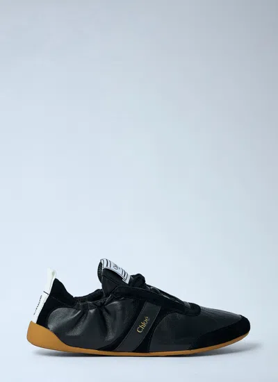 CHLOÉ CHLOÉ WOMEN KICK SNEAKERS