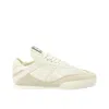Chloé Womens Chloe Kick Brand-patch Low-top Suede Trainers In Cloudy Cream