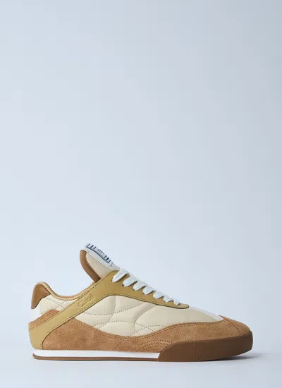 Chloé Women Kick Sneakers In Pink