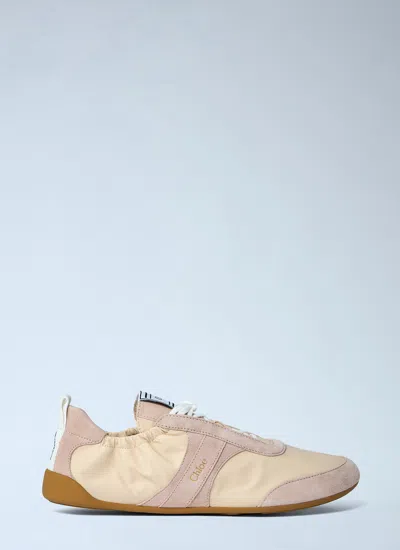 CHLOÉ CHLOÉ WOMEN KICK SNEAKERS