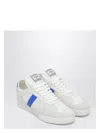 Chloé Women's Kick White/blue Sneaker