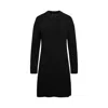 Chloé Women's Knit Dress In Black