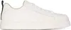 Chloé Lauren Low-top Sneakers In White