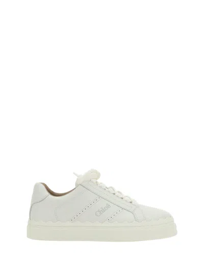 CHLOÉ CHLOÉ WOMEN LAUREN SNEAKERS