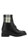 Chloé Women's Leather Ankle Boots