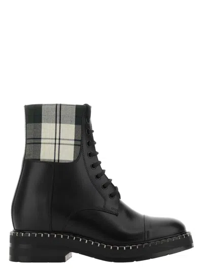 Chloé Women's Leather Ankle Boots