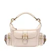 Chloé Camera Leather Shoulder Bag
