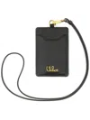 Chloé Chloe' Women Leather Card Holder