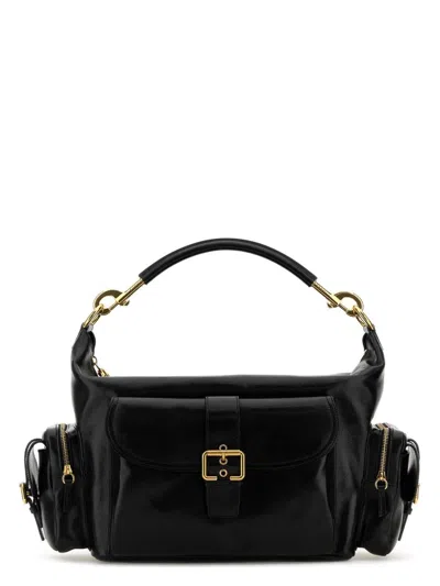 CHLOÉ WOMEN'S LEATHER LARGE SHOPPING BAG