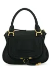 Chloé Marcie Medium Leather Handbag With Removable Shoulder Strap