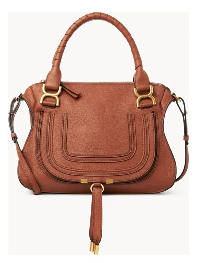 Chloé Women's Leather Medium Marcie Handbag