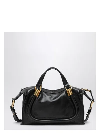 Chloé Women's Leather Paraty 24 Handbag