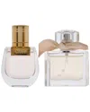 Chloé Women's Les Mini  2pc Gift Set In Transparent
