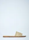 Chloé Women Logo Motif Slides