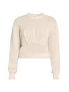 Chloé Chloè Sweaters In Pink