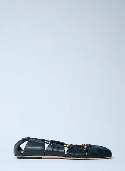 Chloé Women Luna Ballerina Flats