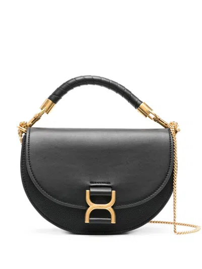 Chloé Chloe Women Marcie Bag In Black