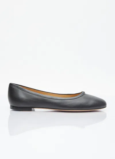Chloé Women Marcie Ballerina Flats In Black