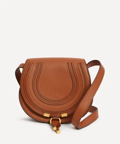 Chloé Women's Marcie Bag In Brown
