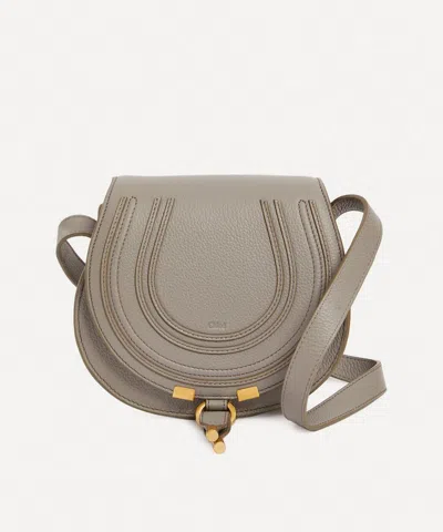Chloé Chloe Women's Marcie Cross-body Saddle Bag