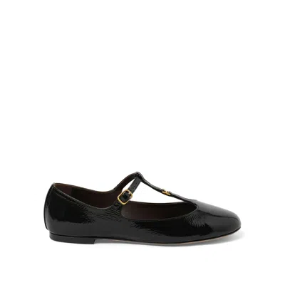 CHLOÉ WOMEN'S MARCIE FLAT SANDALS