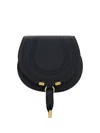 Chloé Women Marcie Shoulder Bag In Black