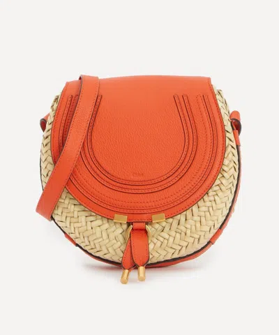 Chloé Chloe Women's Marcie Small Cross-body Basket Bag