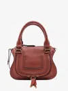 Chloé Chloe' Women Marcie Small Leather Handbag With Removable Shoulder Strap