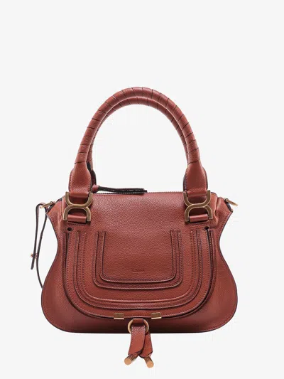 Chloé Chloe' Women Marcie Small Leather Handbag With Removable Shoulder Strap