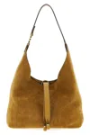 Chloé Small Shoulder Bag Adjustable Strap In Orange