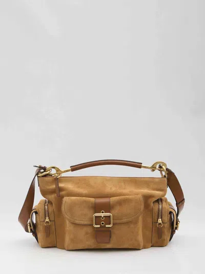 Chloé Chloe Women Medium Camera Bag In Brown