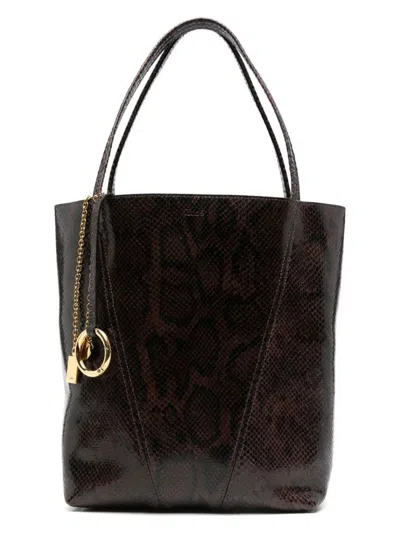 Chloé Women's Medium Tote Chloe Spin