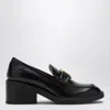 Chloé Chloe Marcie 65 Leather Loafers In Black