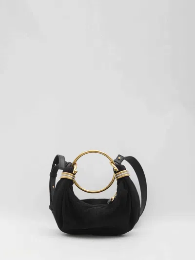Chloé Chloe Women Mini Bracelet Hobo Bag
