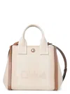 Chloé Women's Cotton Carry Tote Bag