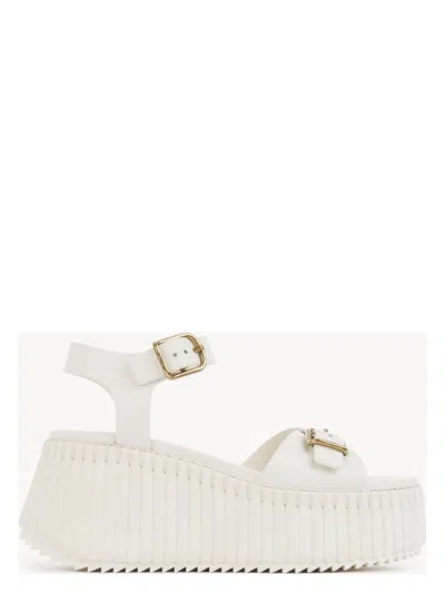 CHLOÉ WOMEN'S NAMA SANDAL