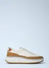 Chloé Women Nama Sneaker In White