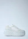 Chloé Women Nama Sneakers In White